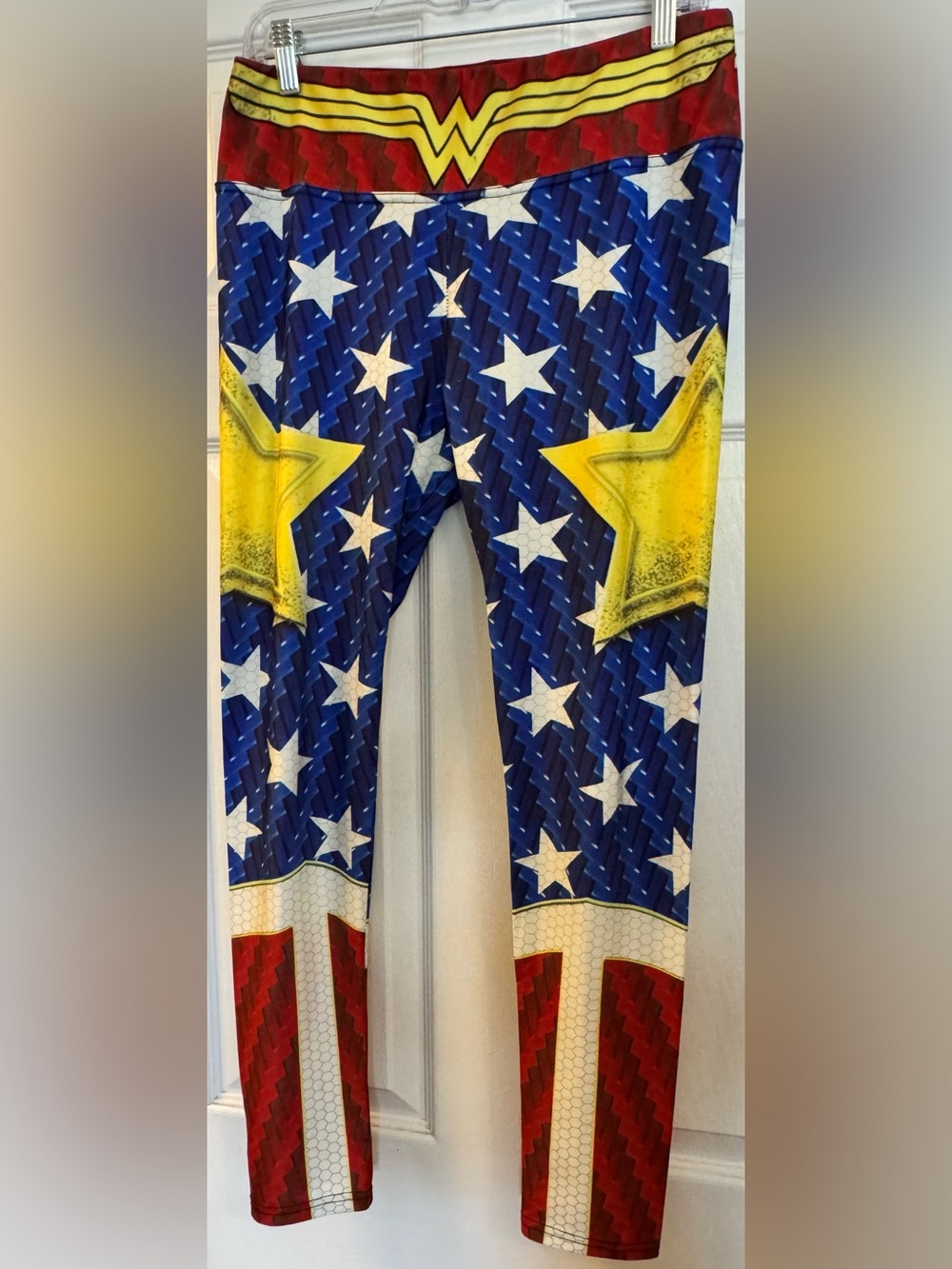 Wonder Woman Leggings